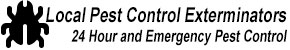Eshcol PA Pest Control Exterminators